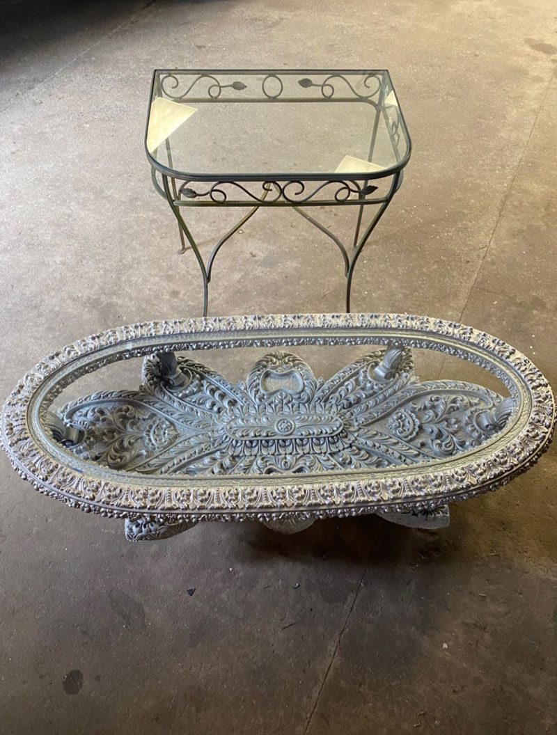 Glass Tabletops Glass & Mirror Co Inc.